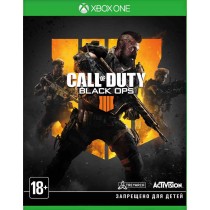 Call of Duty Black Ops 4 [Xbox One]